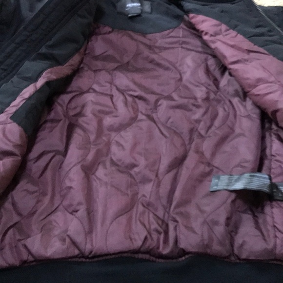 NWT! Pull & Bear medium black zippered jacket - Picture 9 of 9